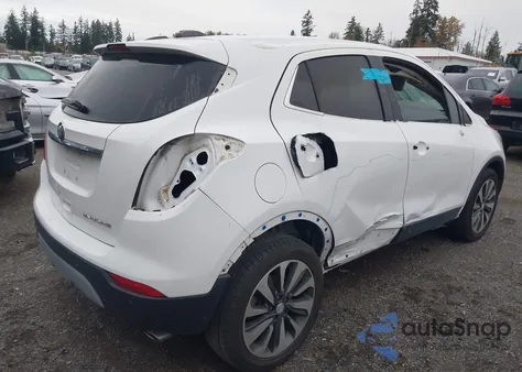 2021 Buick Encore Fwd Preferred from USA, damaged, VIN KL4CJASB7MB333394